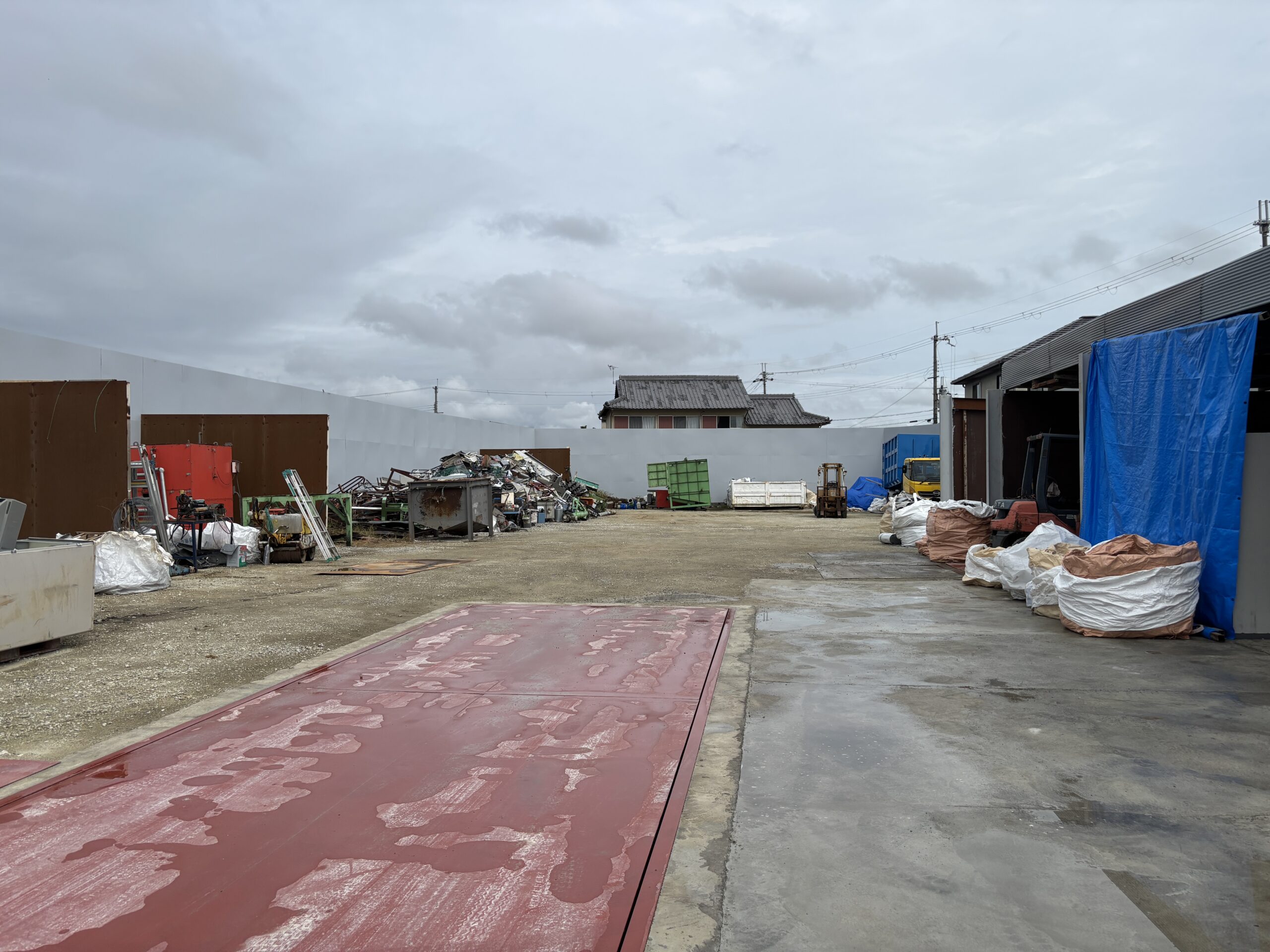 廃棄物の収集運搬