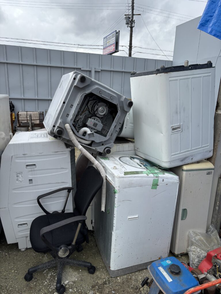 アルミスクラップ アルミ現金高価買取