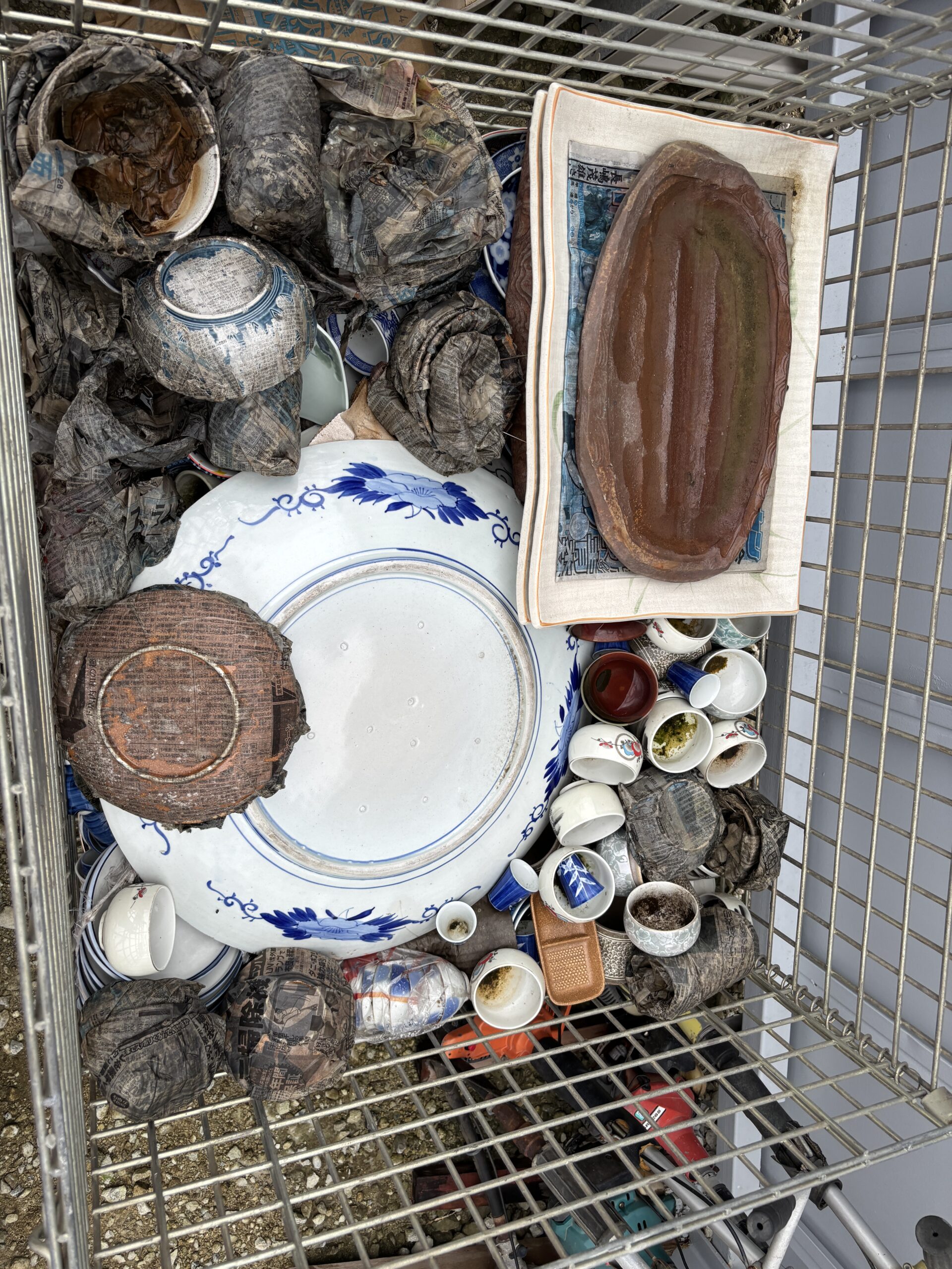 非金属スクラップ 非金属不用品買い取り